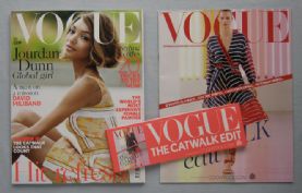 Vogue Magazine - 2015 - February